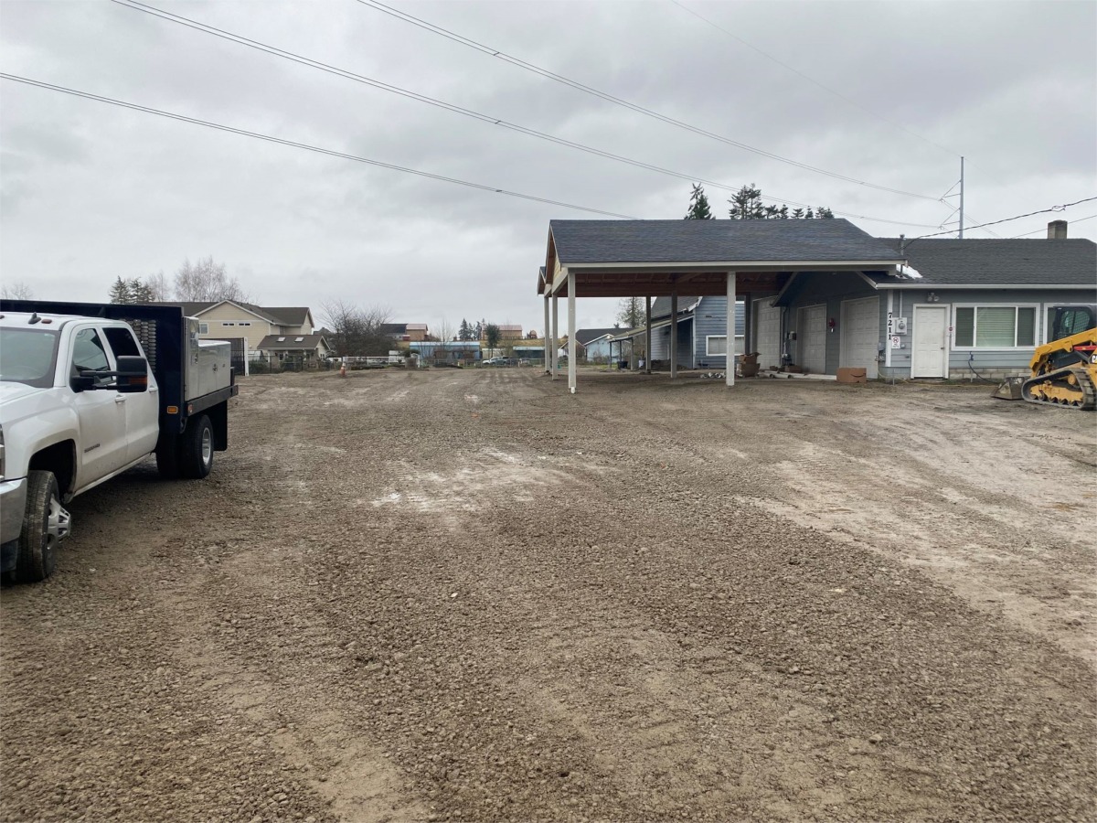 RESIDENTIAL GRADING WORK