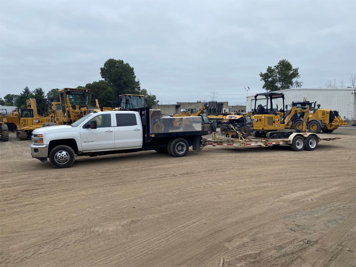 Residential Grading Equipment