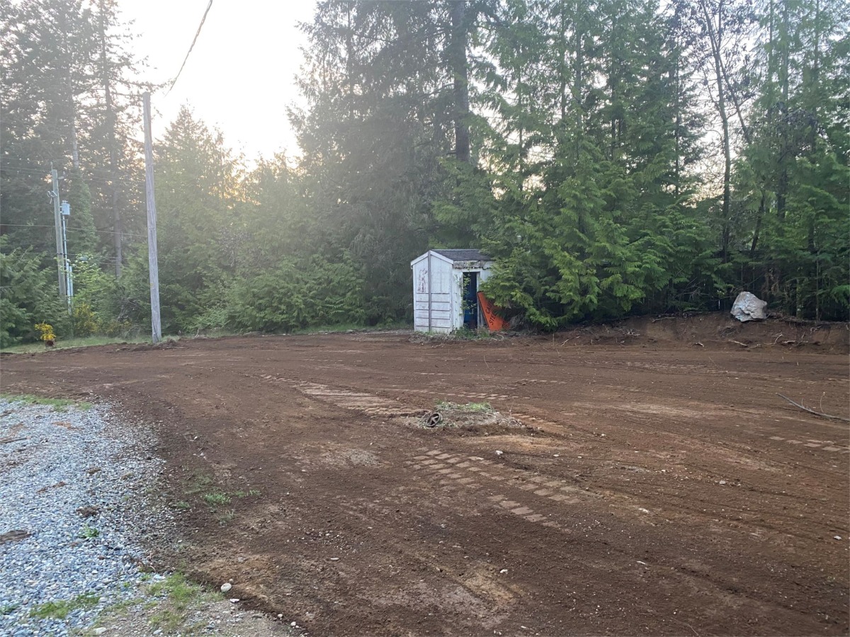 RESIDENTIAL GRADING WORK